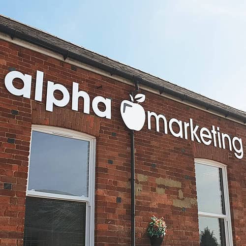 Alpha Marketing