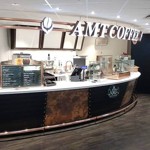 Point of Sale Branding