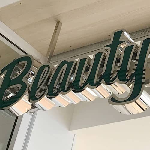 Illuminated Signage