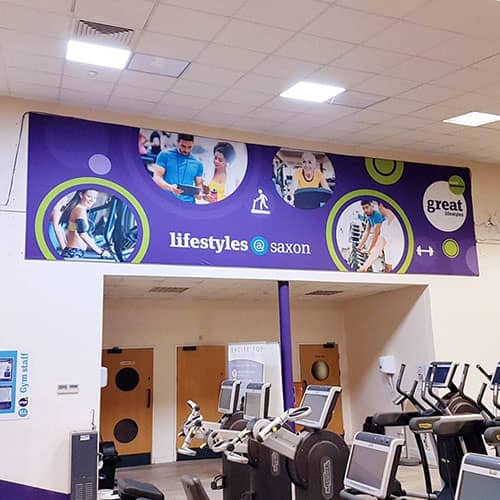Interior Signage Specialist