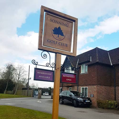 Sonning Golf Club