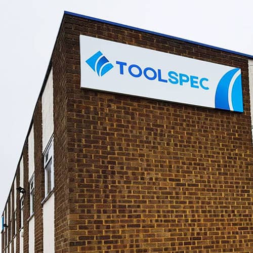 Company Brand Signage