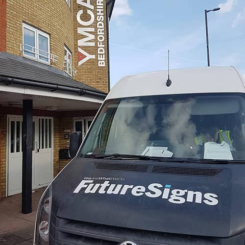 Outdoor Sign Installers